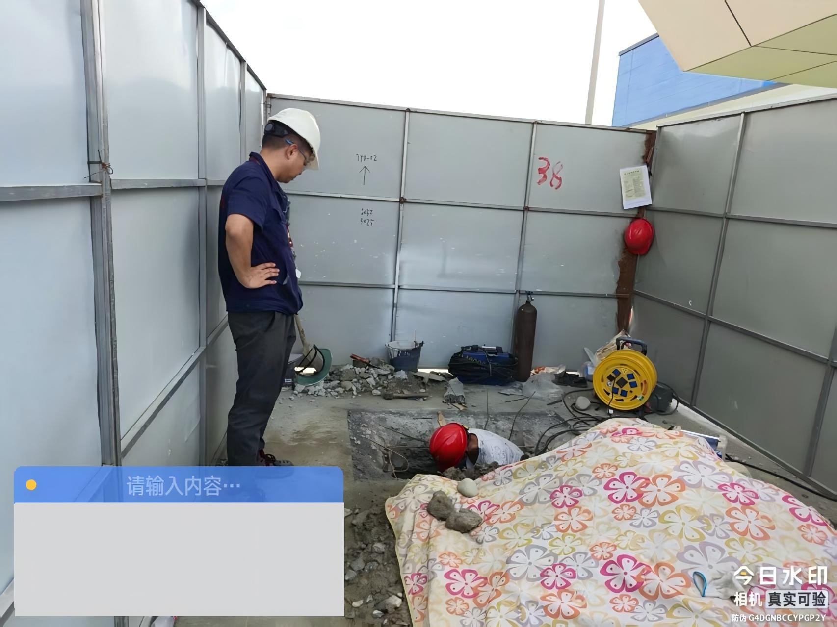 节水技改工程对接与落地