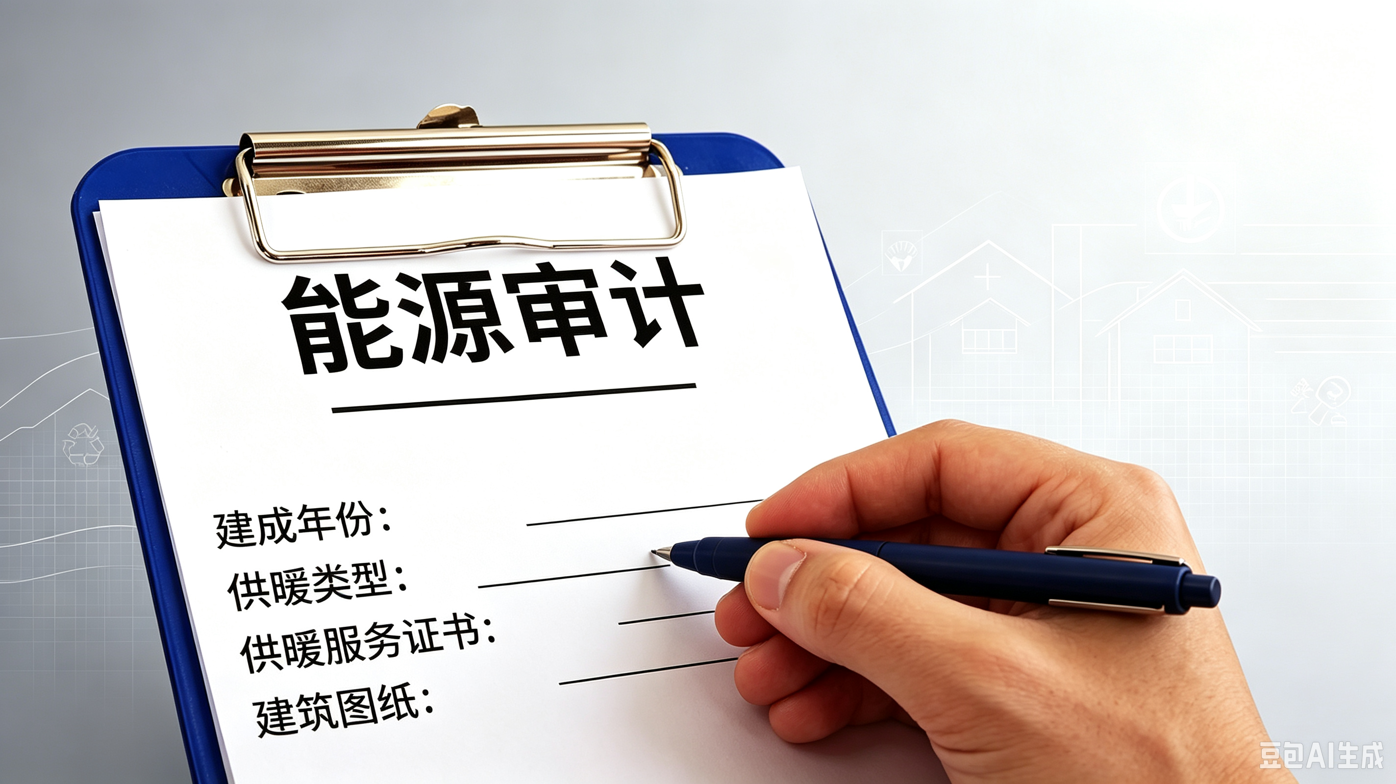能源审计